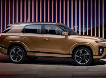 KGM Actyon 2026: новый кроссовер от бывшей компании SsangYong