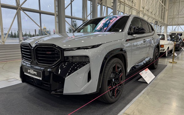 Гелик-мини, «корейцы» и Lada а-ля Maybach. Все о Московском автошоу-2025 Гелик-мини, «корейцы» и Lada а-ля Maybach. Все о Московском автошоу-2025