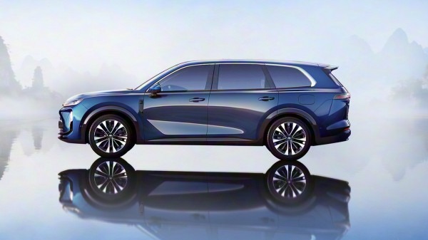 Кроссовер Baojun Huajing S оснастят технологиями Huawei