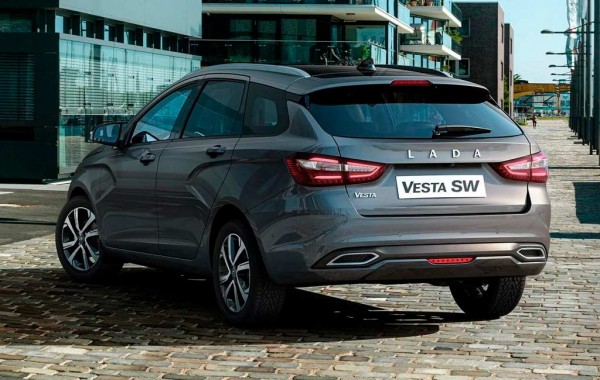 Lada Vesta 2026 получила доработанную мультимедийку и электронную ключ-карту Lada Vesta 2026 получила доработанную мультимедийку и электронную ключ-карту