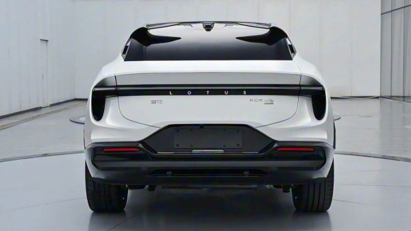 Электромобиль Lotus Eletre превратится в гибрид For Me