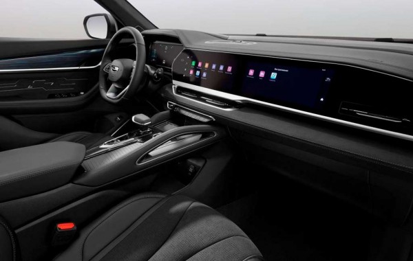 Geely Monjaro Flagship SE: спецверсия популярного кроссовера для России Geely Monjaro Flagship SE: спецверсия популярного кроссовера для России