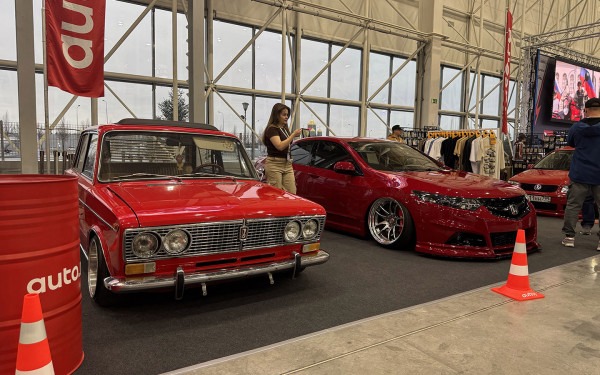 Гелик-мини, «корейцы» и Lada а-ля Maybach. Все о Московском автошоу-2025 Гелик-мини, «корейцы» и Lada а-ля Maybach. Все о Московском автошоу-2025