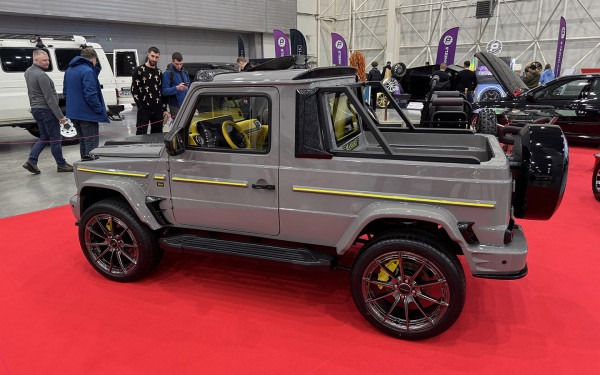Гелик-мини, «корейцы» и Lada а-ля Maybach. Все о Московском автошоу-2025 Гелик-мини, «корейцы» и Lada а-ля Maybach. Все о Московском автошоу-2025