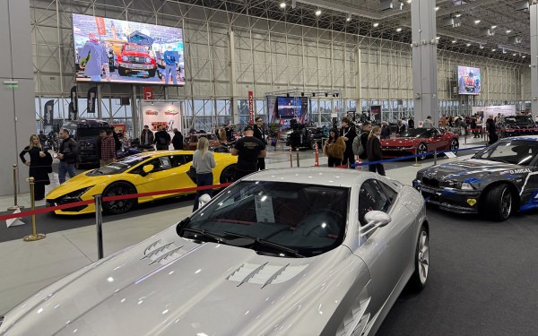 Гелик-мини, «корейцы» и Lada а-ля Maybach. Все о Московском автошоу-2025 Гелик-мини, «корейцы» и Lada а-ля Maybach. Все о Московском автошоу-2025