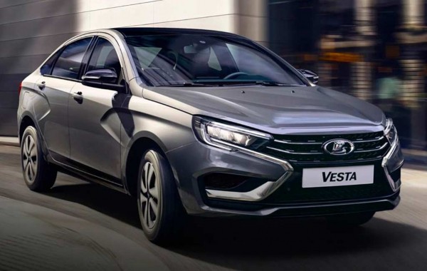 Lada Vesta 2026 получила доработанную мультимедийку и электронную ключ-карту Lada Vesta 2026 получила доработанную мультимедийку и электронную ключ-карту