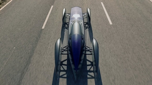 Renault Filante Record 2025 установил рекорд эффективности для электрокаров Renault Filante Record 2025 установил рекорд эффективности для электрокаров