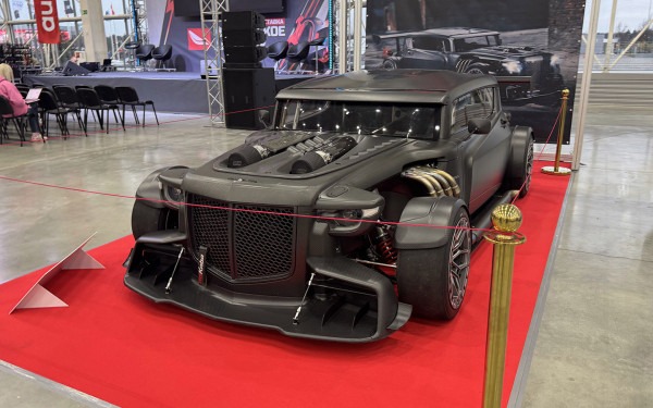 Гелик-мини, «корейцы» и Lada а-ля Maybach. Все о Московском автошоу-2025 Гелик-мини, «корейцы» и Lada а-ля Maybach. Все о Московском автошоу-2025