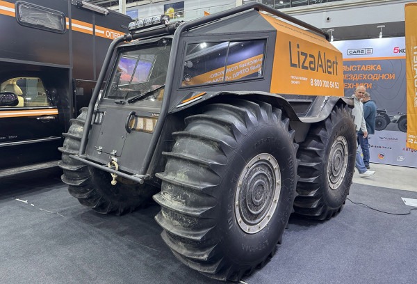 Гелик-мини, «корейцы» и Lada а-ля Maybach. Все о Московском автошоу-2025 Гелик-мини, «корейцы» и Lada а-ля Maybach. Все о Московском автошоу-2025