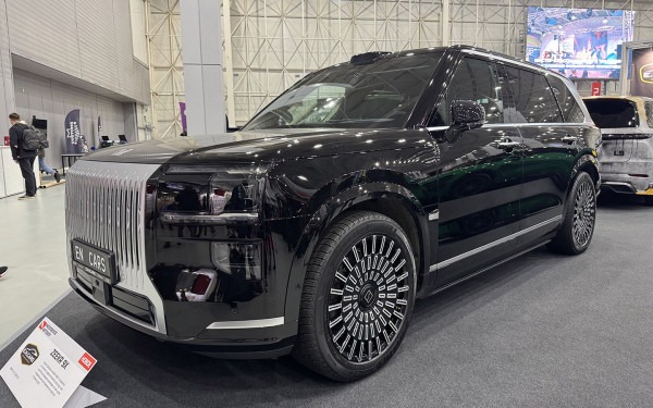 Гелик-мини, «корейцы» и Lada а-ля Maybach. Все о Московском автошоу-2025 Гелик-мини, «корейцы» и Lada а-ля Maybach. Все о Московском автошоу-2025