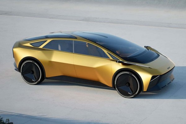 Концепт Kia Vision Meta Turismo: возможный предвестник нового Stinger Концепт Kia Vision Meta Turismo: возможный предвестник нового Stinger