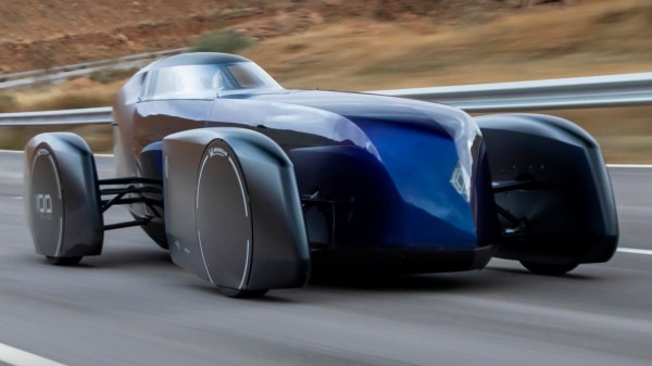 Renault Filante Record 2025 установил рекорд эффективности для электрокаров Renault Filante Record 2025 установил рекорд эффективности для электрокаров