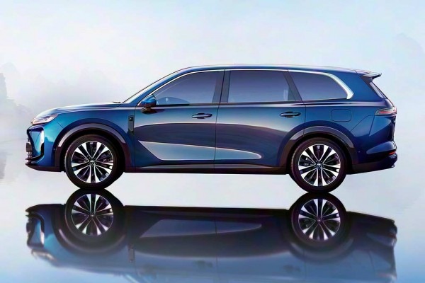 Baojun Huajing S: флагманский кроссовер на базе технологий от Huawei Baojun Huajing S: флагманский кроссовер на базе технологий от Huawei