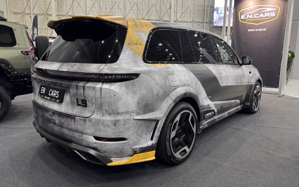 Гелик-мини, «корейцы» и Lada а-ля Maybach. Все о Московском автошоу-2025 Гелик-мини, «корейцы» и Lada а-ля Maybach. Все о Московском автошоу-2025