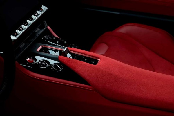 Японцы рассекретили флагманский суперкар Toyota GR GT Японцы рассекретили флагманский суперкар Toyota GR GT