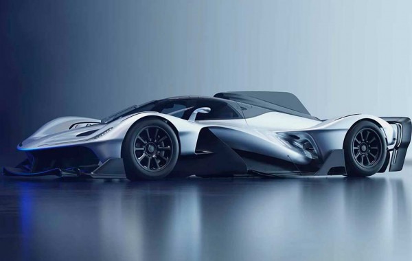 Red Bull RB17: представлен трековый гиперкар с ценником около 6,5 млн долларов Red Bull RB17: представлен трековый гиперкар с ценником около 6,5 млн долларов