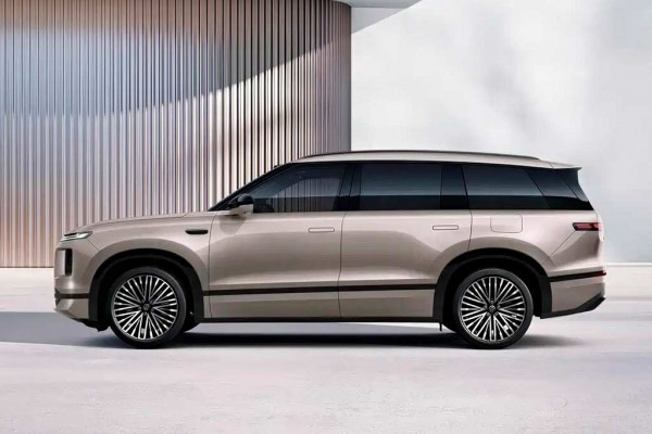 Volkswagen готовит гибридный кроссовер ID. Era 9X, разработанный совместно с SAIC Volkswagen готовит гибридный кроссовер ID. Era 9X, разработанный совместно с SAIC