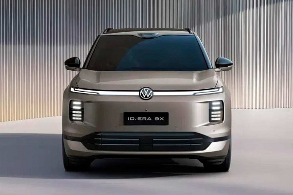 Volkswagen готовит гибридный кроссовер ID. Era 9X, разработанный совместно с SAIC Volkswagen готовит гибридный кроссовер ID. Era 9X, разработанный совместно с SAIC