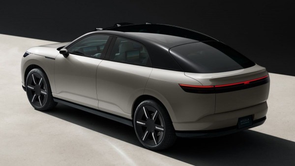 Кроссовер Afeela: вторая модель совместного бренда Sony и Honda Кроссовер Afeela: вторая модель совместного бренда Sony и Honda
