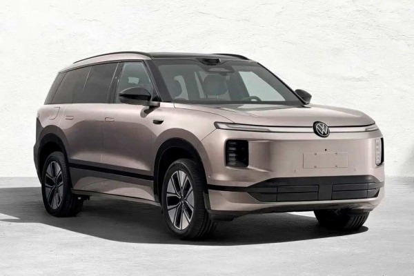 Volkswagen готовит гибридный кроссовер ID. Era 9X, разработанный совместно с SAIC Volkswagen готовит гибридный кроссовер ID. Era 9X, разработанный совместно с SAIC