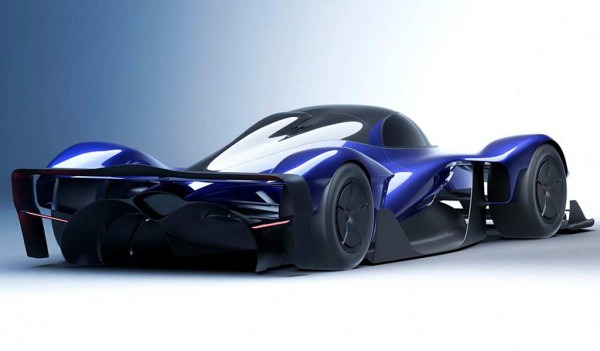 Red Bull RB17: представлен трековый гиперкар с ценником около 6,5 млн долларов Red Bull RB17: представлен трековый гиперкар с ценником около 6,5 млн долларов