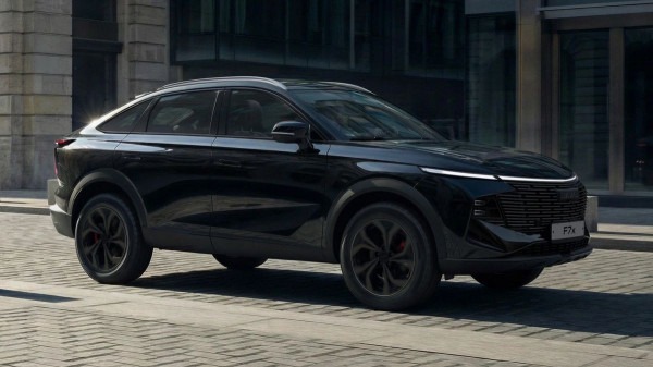 Модернизированный Haval F7x: новые функции, другой двигатель и цены в России