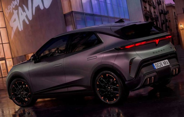 Хэтчбек Cupra Raval стал первенцем новой доступной линейки электрокаров от VAG