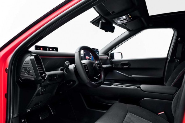 Hyundai Ioniq 3: электрический хэтчбек с впечатляющей аэродинамикой Hyundai Ioniq 3: электрический хэтчбек с впечатляющей аэродинамикой