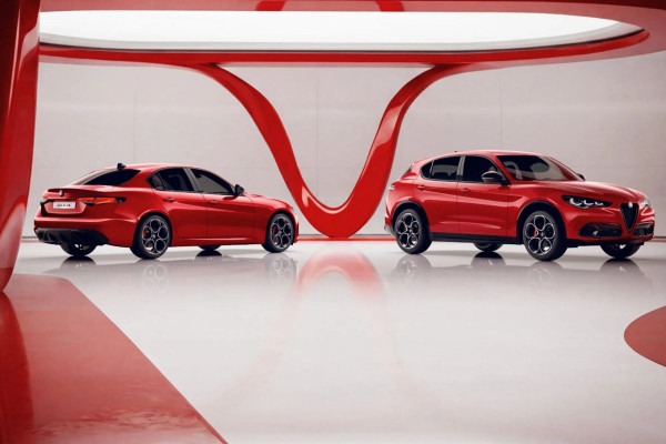 Стандартные Alfa Romeo Giulia и Stelvio породнились с топ-версиями Quadrifoglio Стандартные Alfa Romeo Giulia и Stelvio породнились с топ-версиями Quadrifoglio