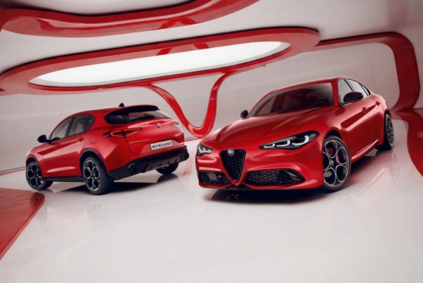 Стандартные Alfa Romeo Giulia и Stelvio породнились с топ-версиями Quadrifoglio Стандартные Alfa Romeo Giulia и Stelvio породнились с топ-версиями Quadrifoglio