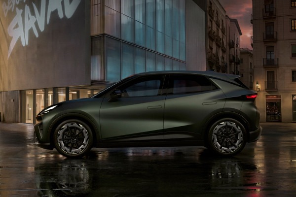 Cupra Raval: представлен первый недорогой электромобиль Volkswagen Group