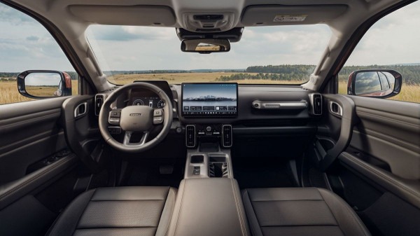 Обновленный Haval Dargo для России: известны цены