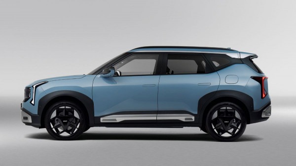 Кроссовер Kia Seltos впервые прибыл в Европу