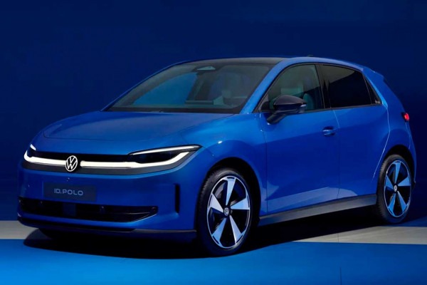 Представлен «народный» электрический хэтчбек Volkswagen ID. Polo Представлен «народный» электрический хэтчбек Volkswagen ID. Polo