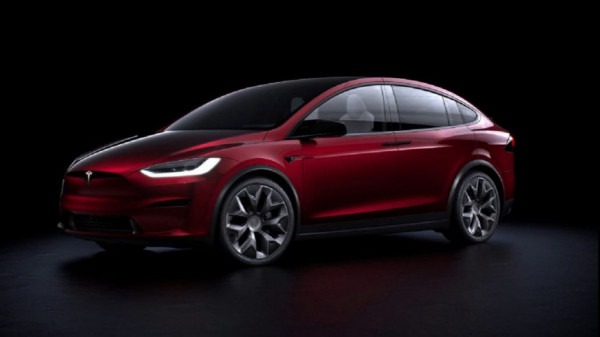 Tesla Model S и X все-таки обрели прощальную спецверсию Tesla Model S и X все-таки обрели прощальную спецверсию
