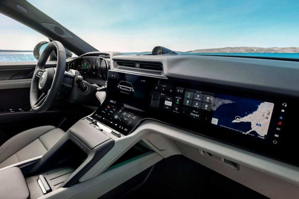 Porsche Cayenne Coupe Electric: купеобразная версия электрического кроссовера Porsche Cayenne Coupe Electric: купеобразная версия электрического кроссовера