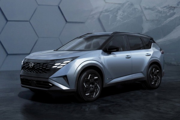 Nissan показал новый Rogue и рассказал о планах на ближайшее будущее Nissan показал новый Rogue и рассказал о планах на ближайшее будущее