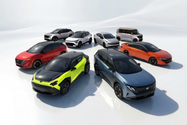 Nissan показал новый Rogue и рассказал о планах на ближайшее будущее Nissan показал новый Rogue и рассказал о планах на ближайшее будущее