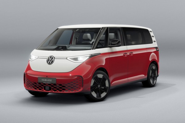 Volkswagen ID. Buzz покидает рынок США после обновления Volkswagen ID. Buzz покидает рынок США после обновления