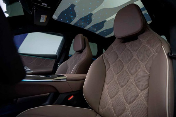Mercedes-Benz C-Class electric: электрическая версия популярного седана Mercedes-Benz C-Class electric: электрическая версия популярного седана