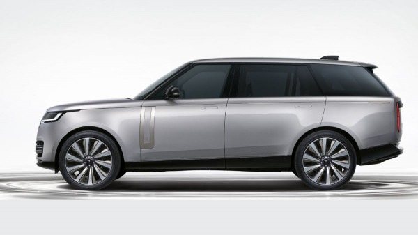 Представлена Ultra-версия внедорожника Range Rover SV Представлена Ultra-версия внедорожника Range Rover SV