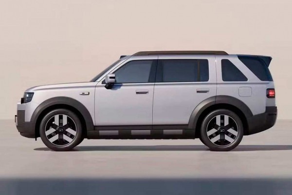 Freelander 8: стильный электрический кроссовер от Land Rover и Chery Freelander 8: стильный электрический кроссовер от Land Rover и Chery