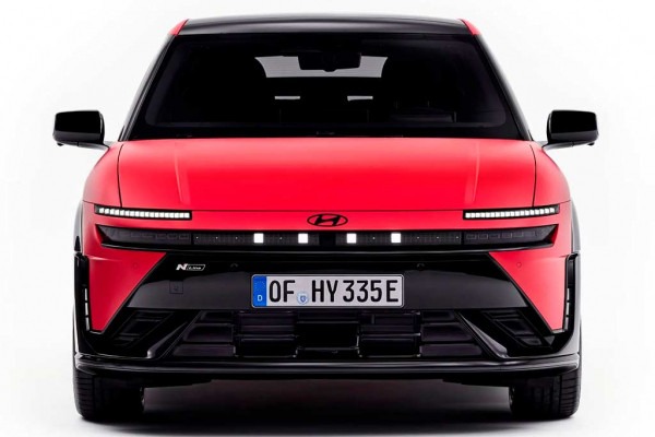 Hyundai Ioniq 3: электрический хэтчбек с впечатляющей аэродинамикой Hyundai Ioniq 3: электрический хэтчбек с впечатляющей аэродинамикой