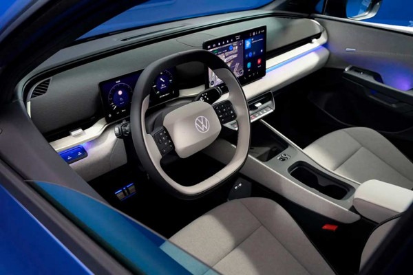 Представлен «народный» электрический хэтчбек Volkswagen ID. Polo Представлен «народный» электрический хэтчбек Volkswagen ID. Polo