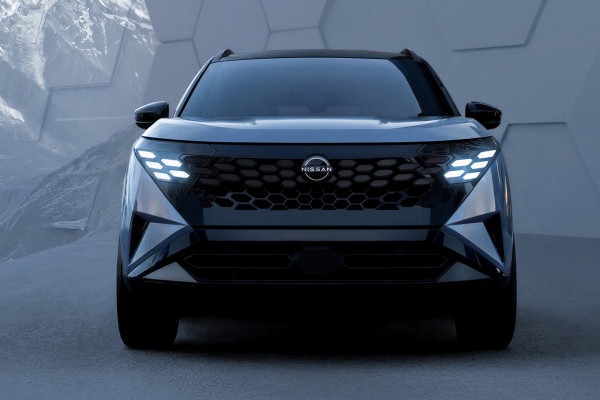 Nissan показал новый Rogue и рассказал о планах на ближайшее будущее Nissan показал новый Rogue и рассказал о планах на ближайшее будущее