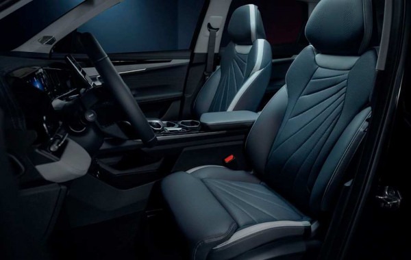 Volga K40: третьей моделью «возрожденной» марки стал переименованный Geely Atlas Volga K40: третьей моделью «возрожденной» марки стал переименованный Geely Atlas