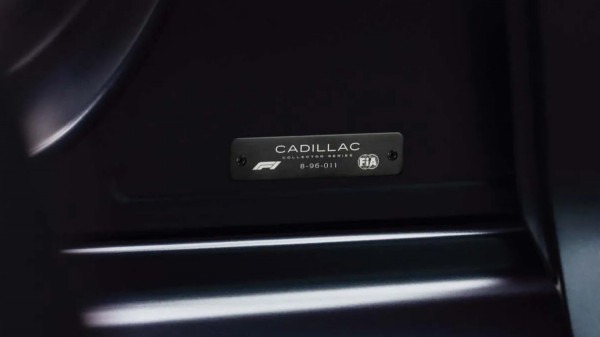 Cadillac CT5-V Blackwing стал мощнее в честь Формулы-1 Cadillac CT5-V Blackwing стал мощнее в честь Формулы-1