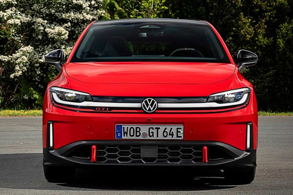 Volkswagen ID. Polo GTI: «горячая» версия электрического хэтчбека