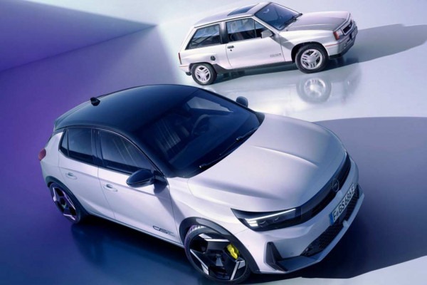 Opel Corsa Electric GSE: &laquo;горячая&raquo; версия электрического хэтчбека