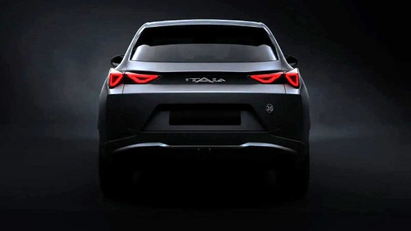 В Италии GAC GS3 превратился в кроссовер Itala 35 В Италии GAC GS3 превратился в кроссовер Itala 35